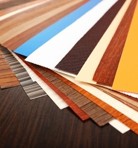 含浸、接著、積層